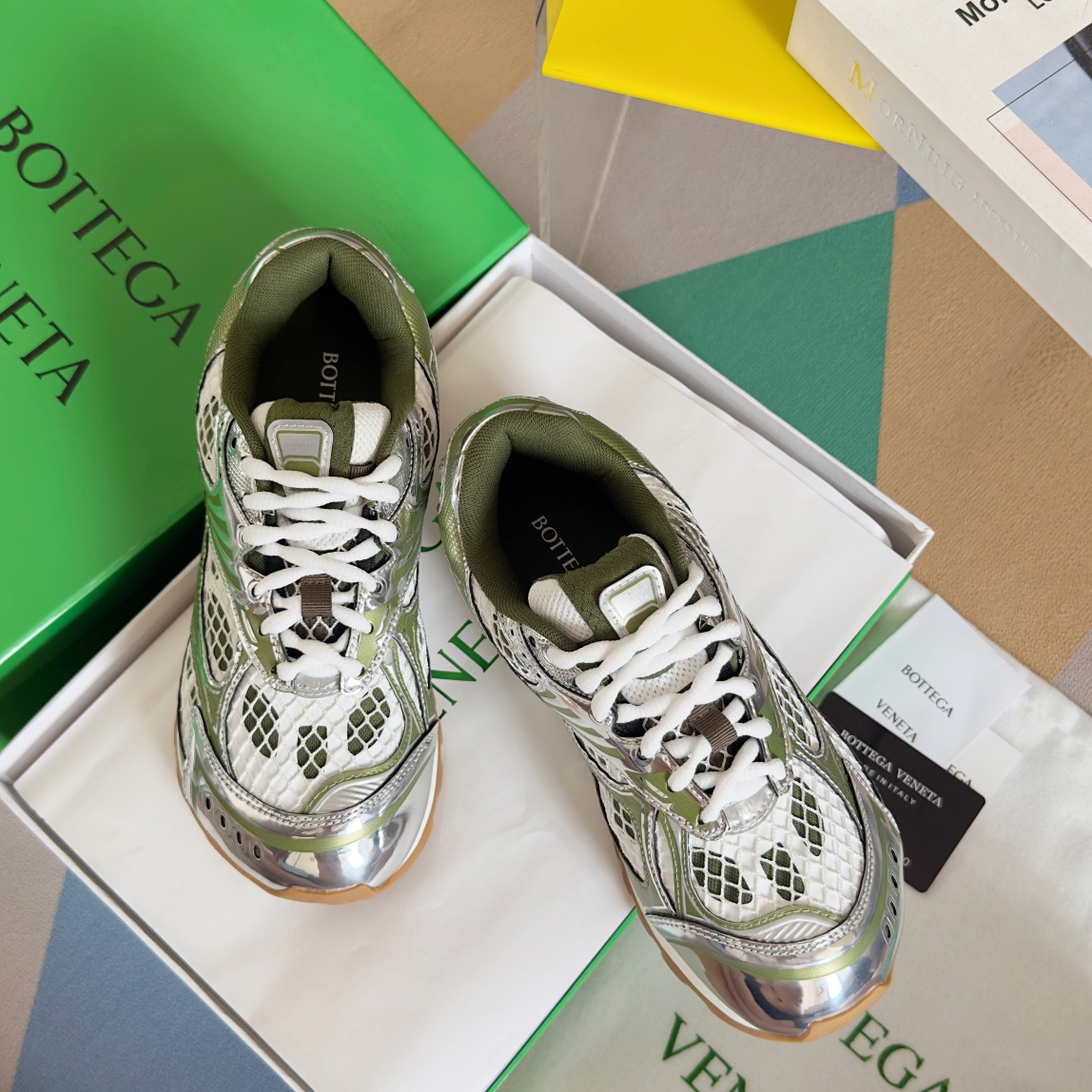 b0tte*a Ven*ta orbit sneaker