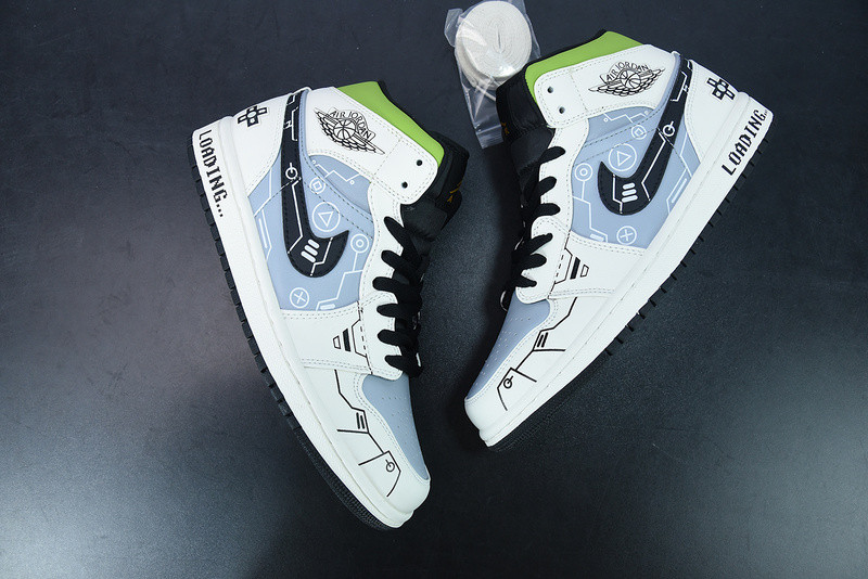 air jordan 1 mid