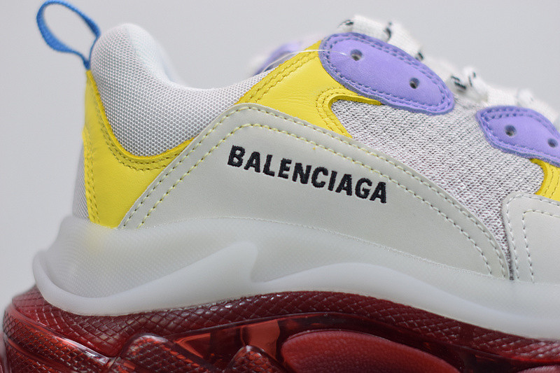 bc triple s trainer