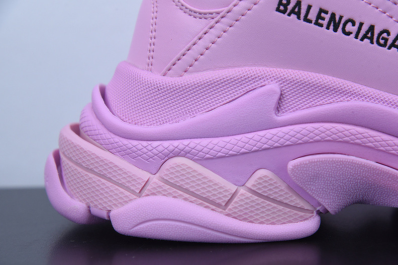 bc triple s trainer