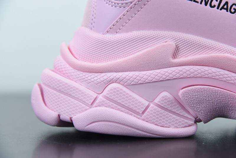 bc triple s trainer