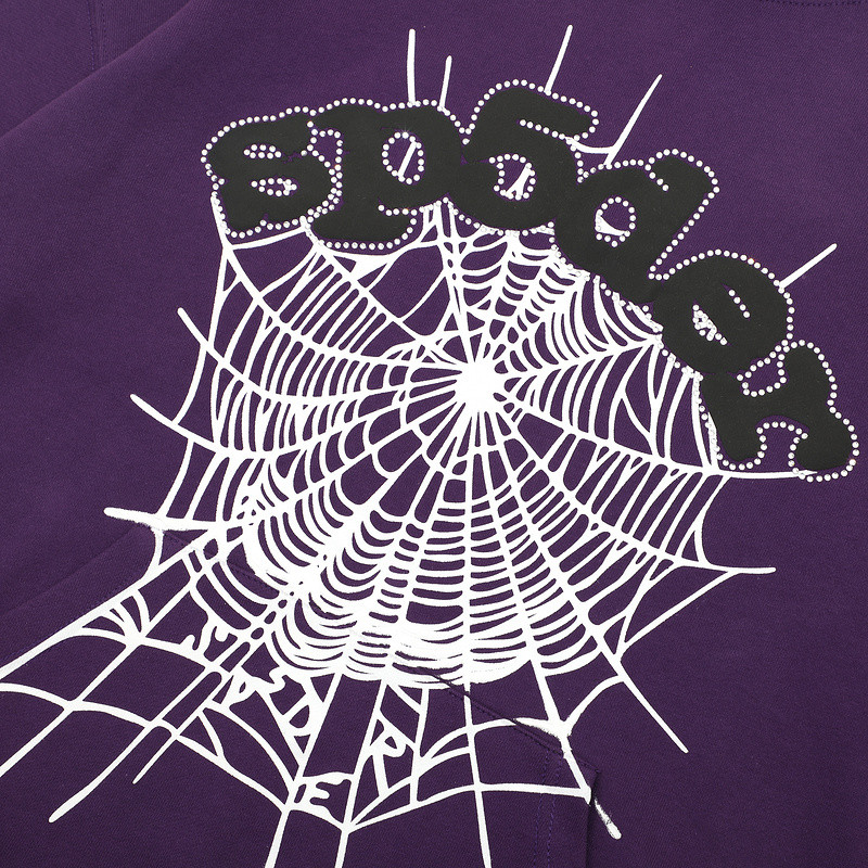 sp5der hoodie