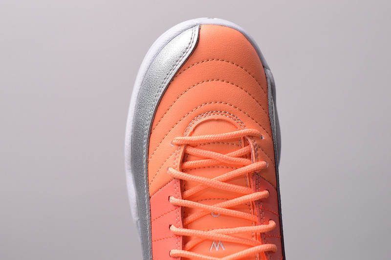 air jordan 12 gs hot punch 510815-601