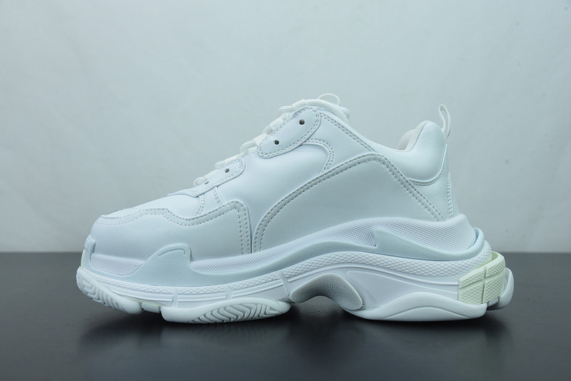 bc triple s trainer
