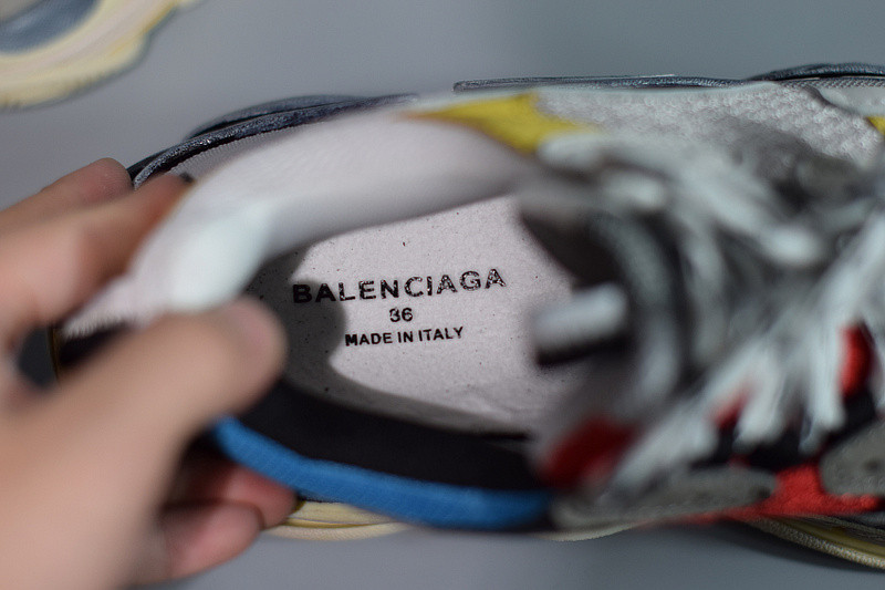 bc triple s trainer