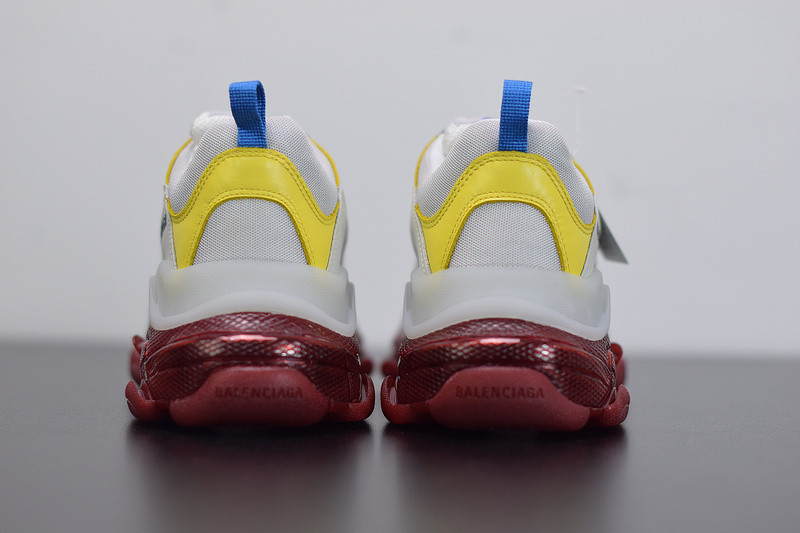 bc triple s trainer