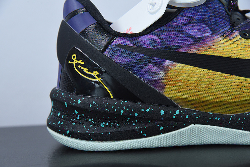 nike kobe 8 system
