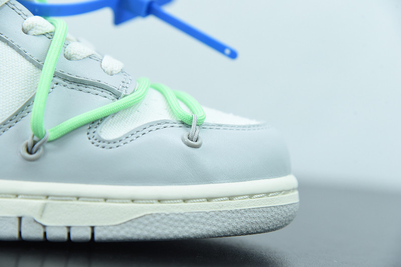 of x dunk low 