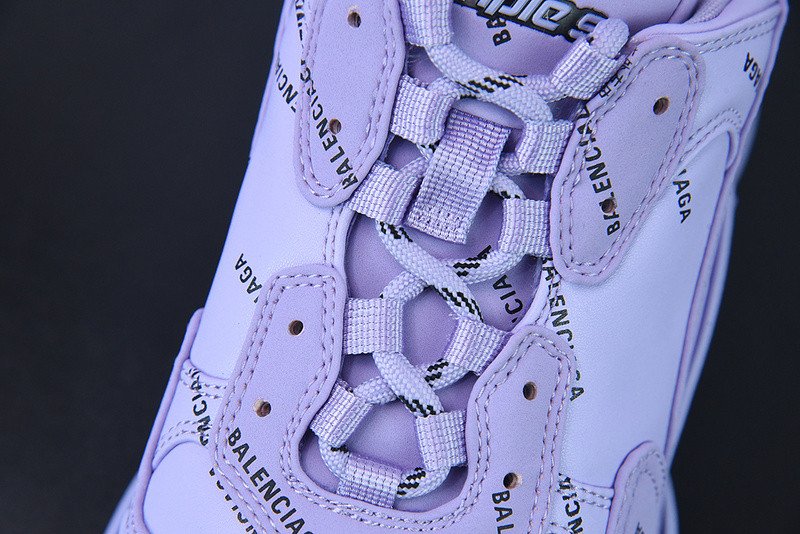 bc triple s trainer
