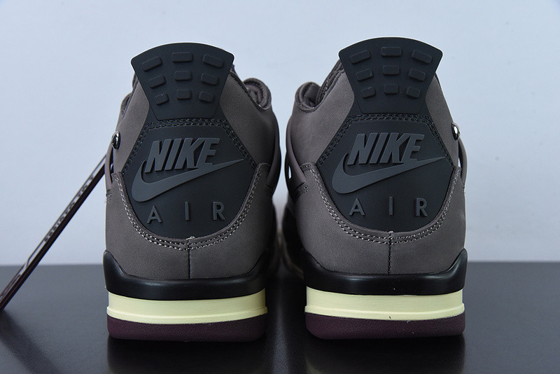 a ma maniére x air jordan 4 violet ore dv6773-220