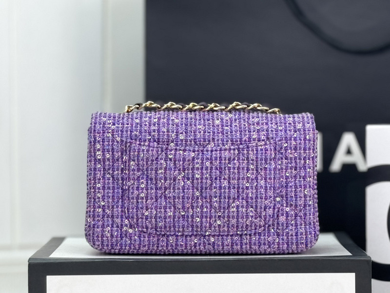 chanel purse