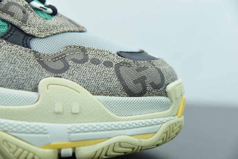 bc triple s trainer