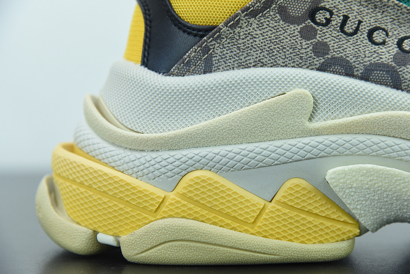 bc triple s trainer