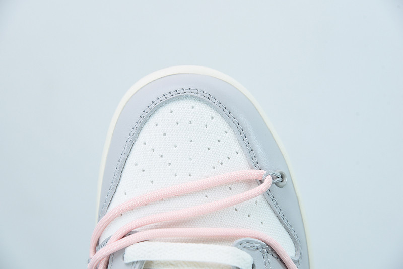 of x dunk low 