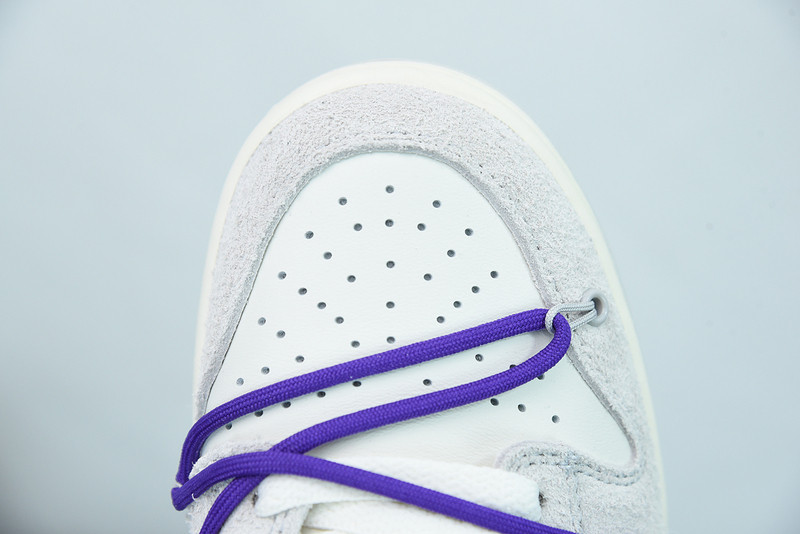 of x dunk low 
