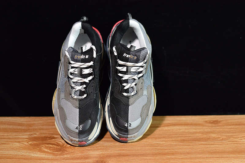 bc triple s trainer