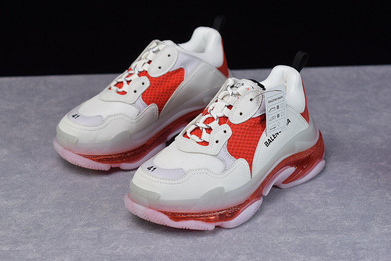 bc triple s trainer