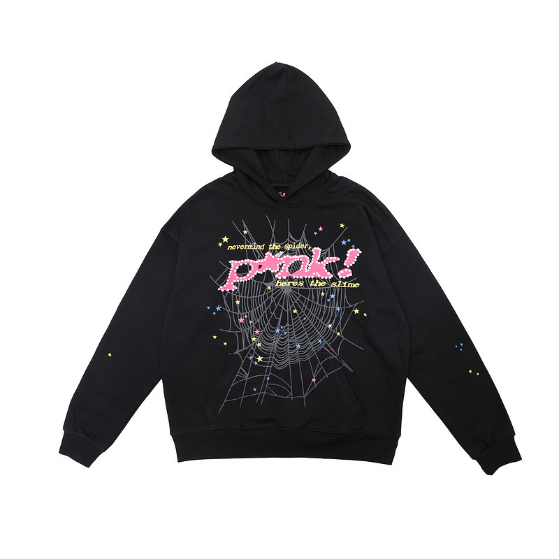 sp5der hoodie