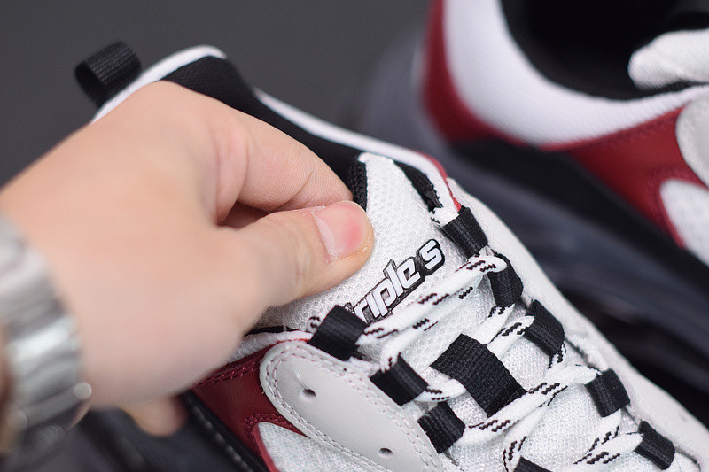 bc triple s trainer
