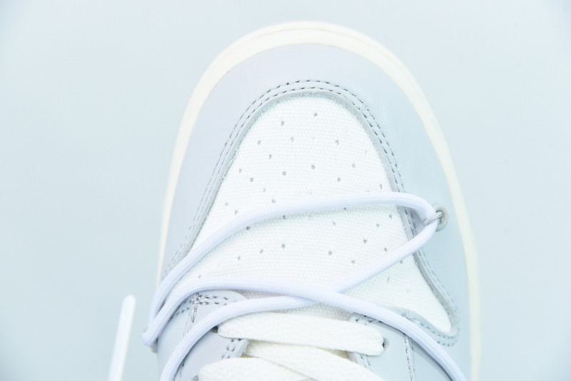 of x dunk low 