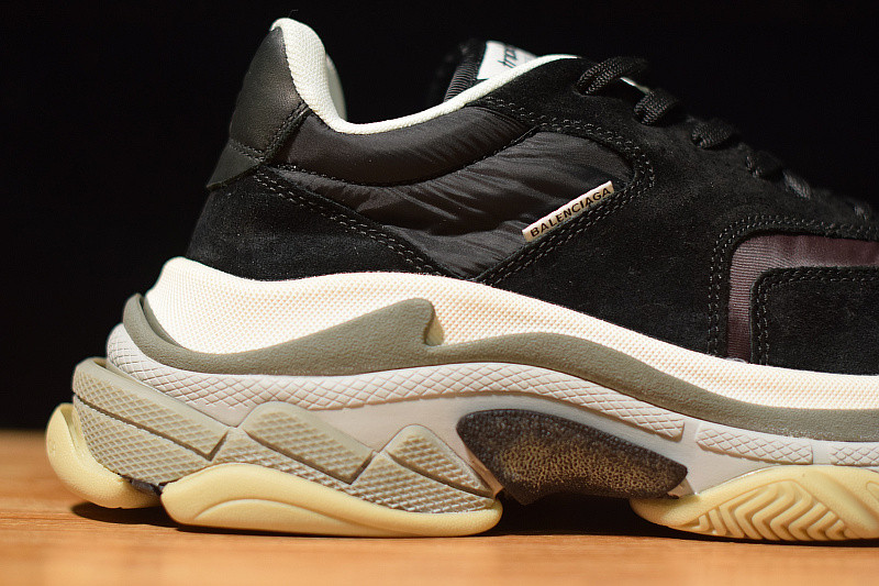 bc triple s trainer 