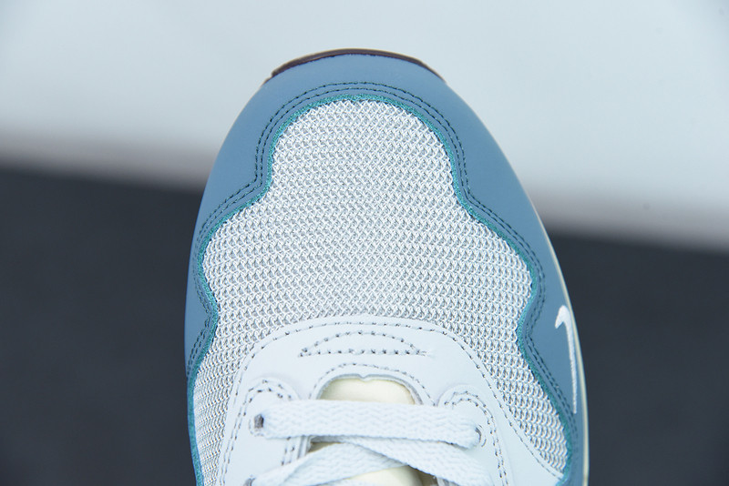nike air max 1 patta noise aqua dh1348-004