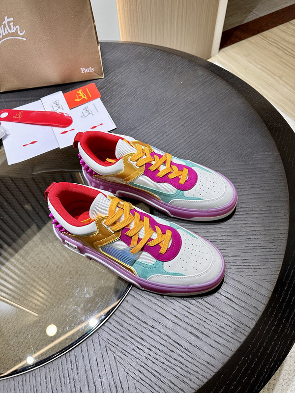 chian louin sneaker