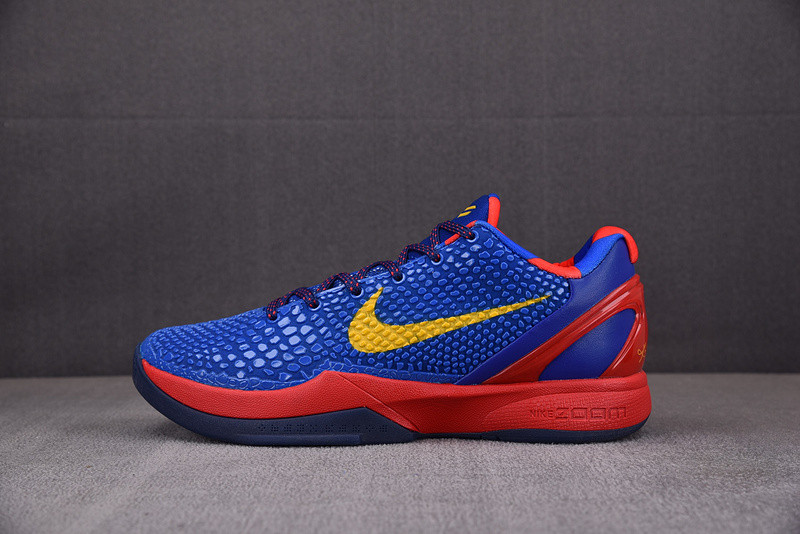 nike zoom kobe 6 