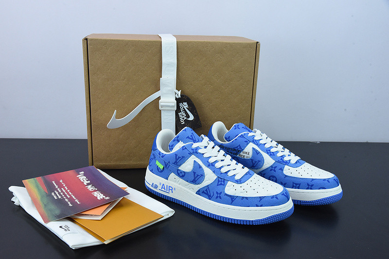 lvt x nike air force1