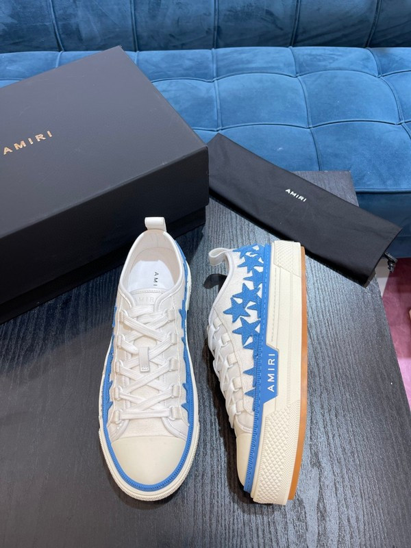 amiri stars court sneakers