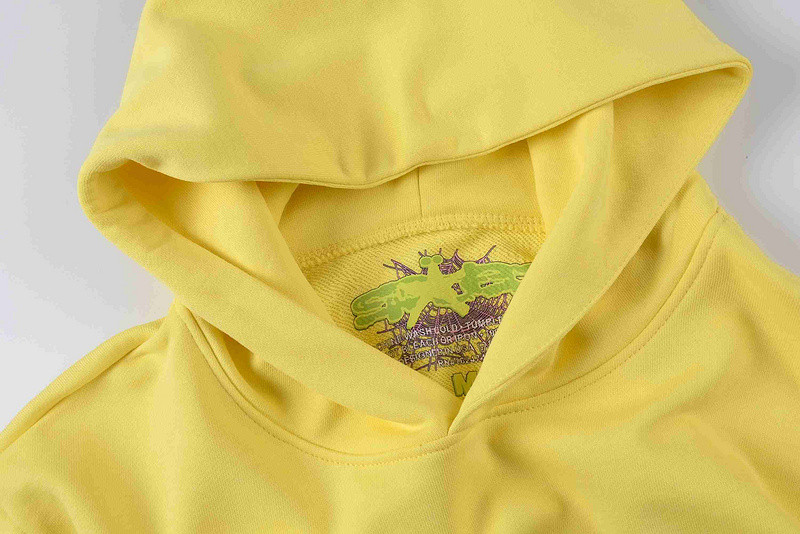 sp5der hoodie