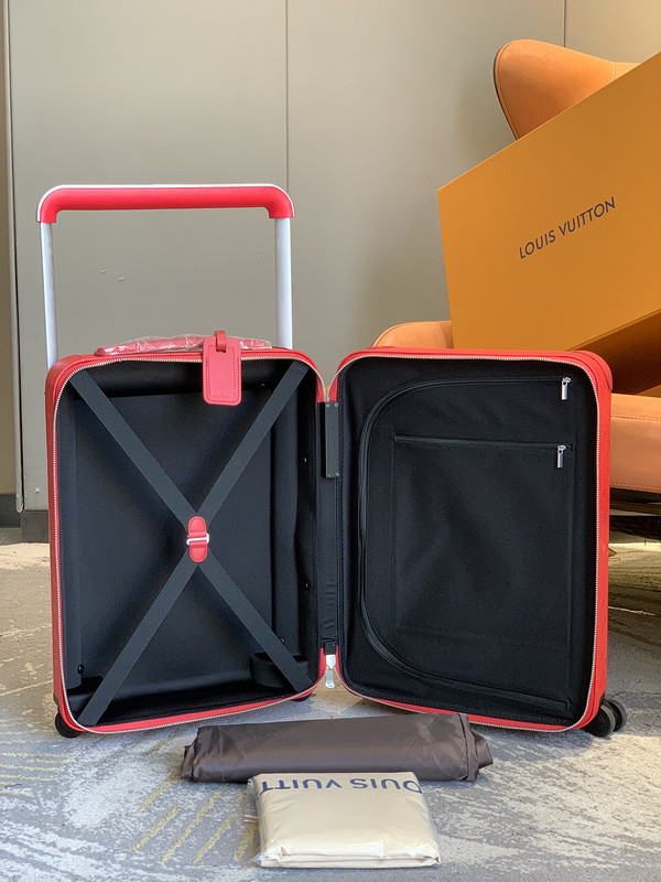 LVT HORIZON four-wheeled trolley case
