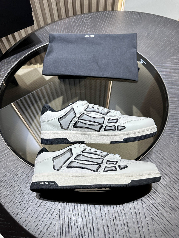 skel-top low sneakers