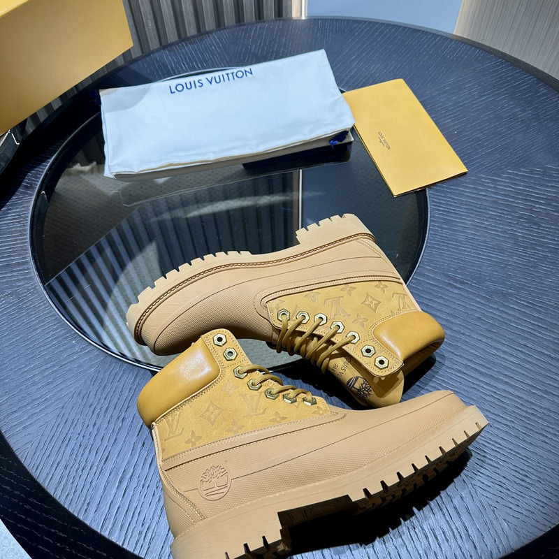 LVT BOOTS