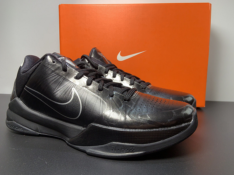 nike zoom kobe v x 