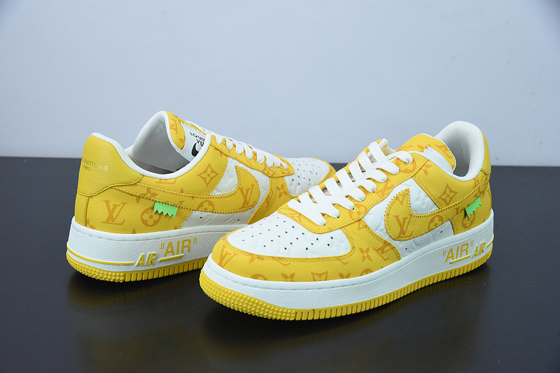 lvt x nike air force1