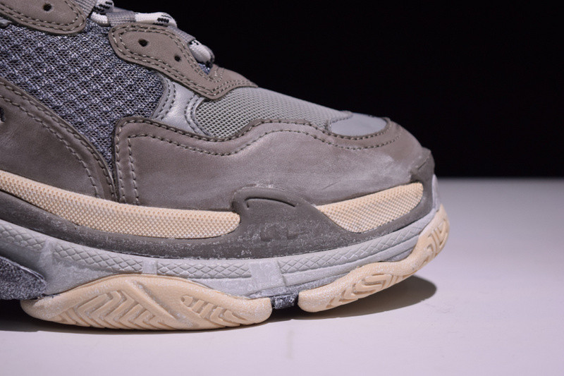 bc triple s trainer 