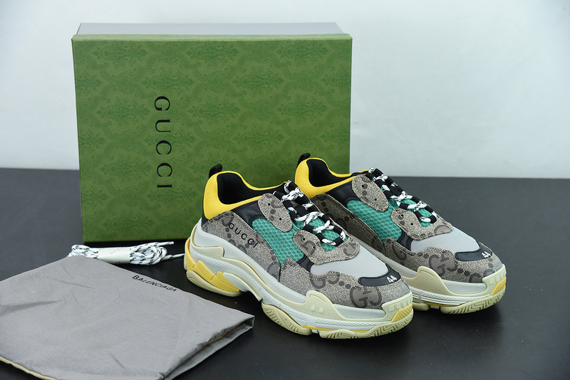 bc triple s trainer