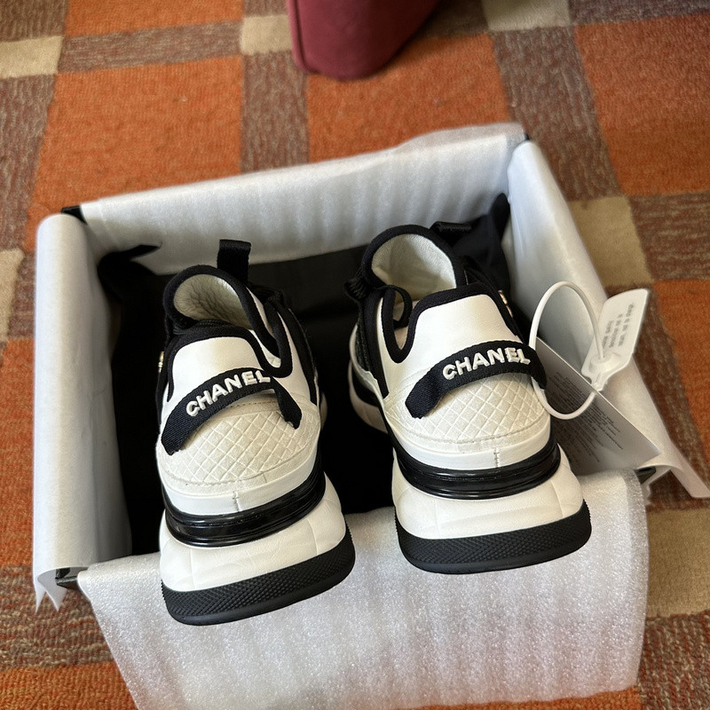 Ch*el sneaker