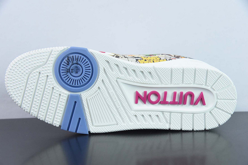 lvt sneakers