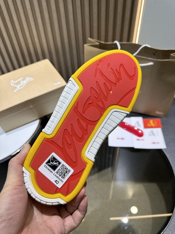 chian louin sneaker