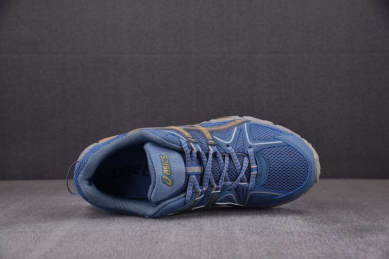 As*ic*s gel‑kahana8 shoes grey/blue 1011b109‑400