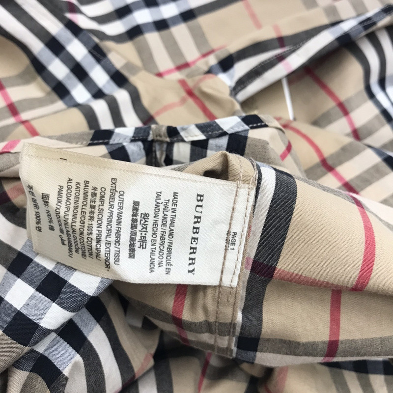 B**rry clothes