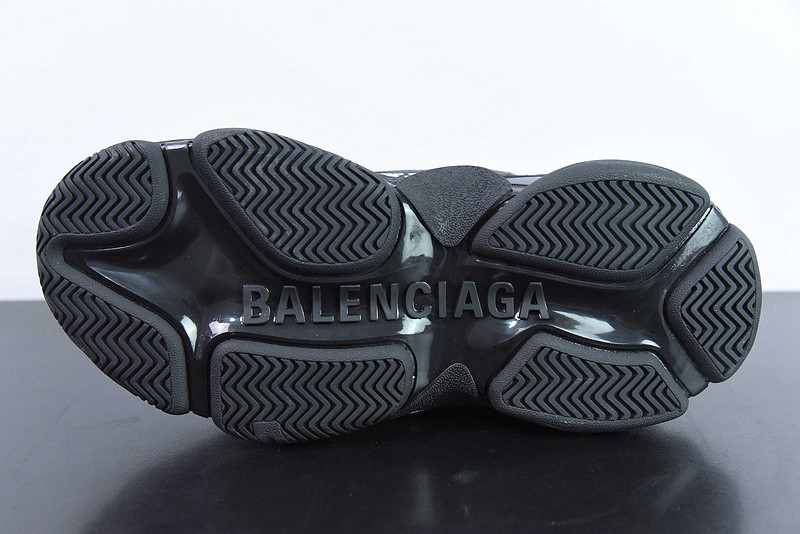 bc triple s trainer