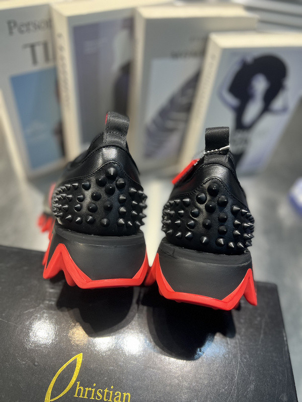 chian louin sneaker
