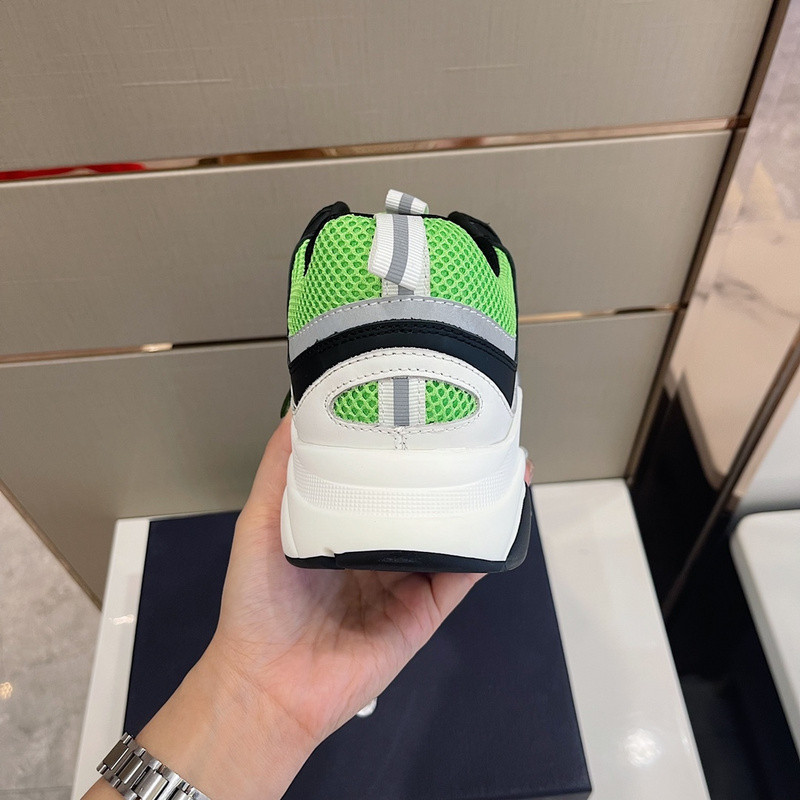 dio* homme b22 trainer sneaker