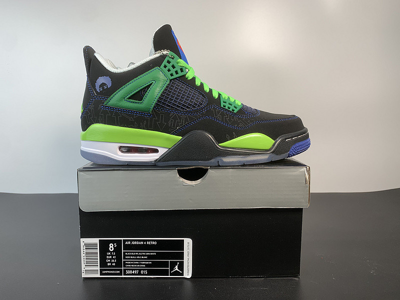 air jordan 4 retro 
