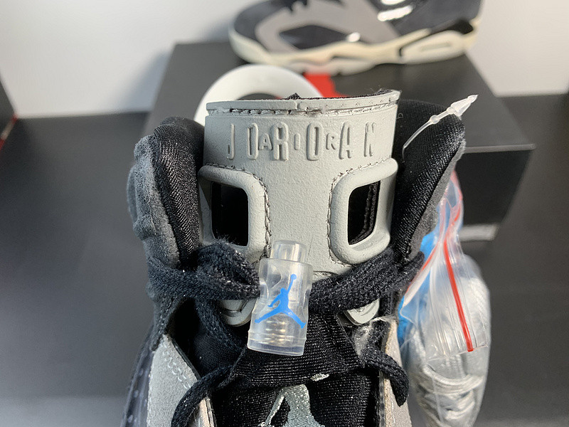air jordan 6 retro tech Ch*0me (w) ck6635-001