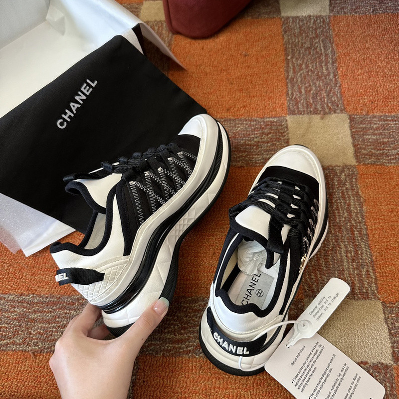 Ch*el sneaker