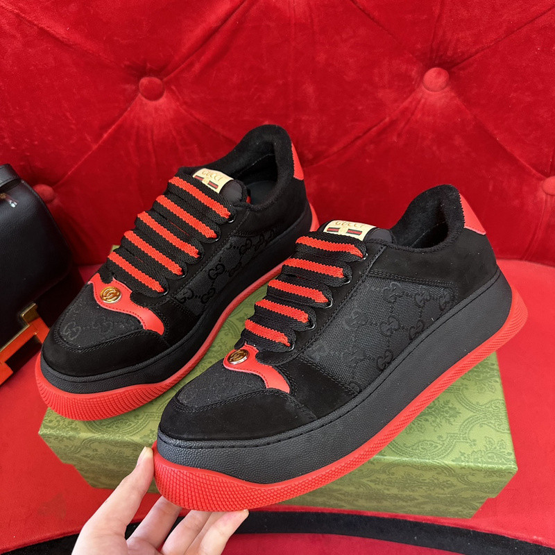 G*u*i sneaker